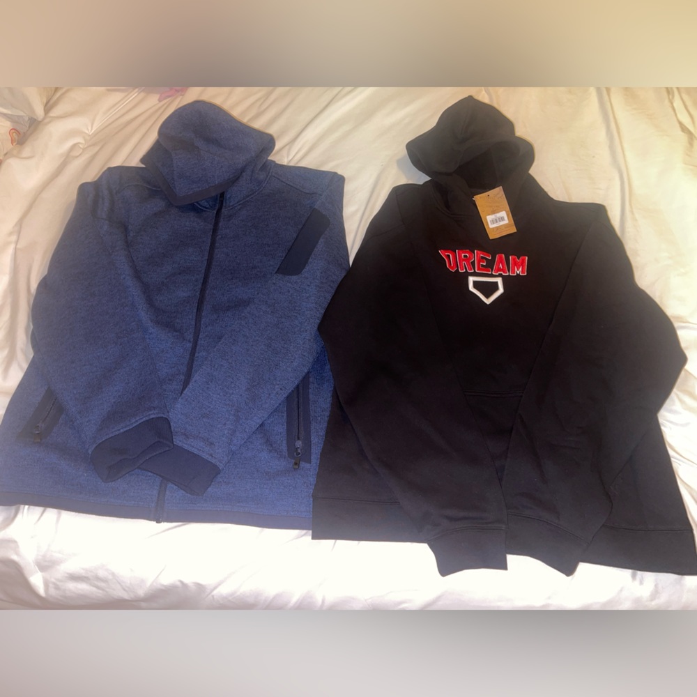 Men’s hooded sweaters